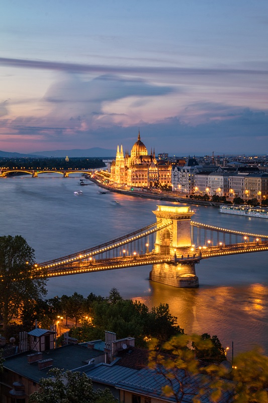 Budapest Greece