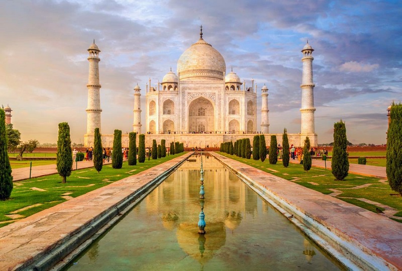 Godwin Reveredo Travel Photography Taj Mahal
