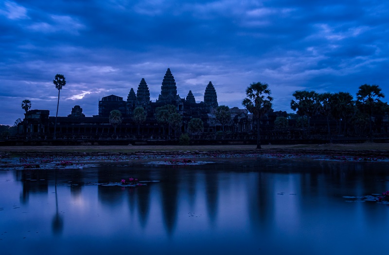 Reveredo Travel Photography Angkor Wat